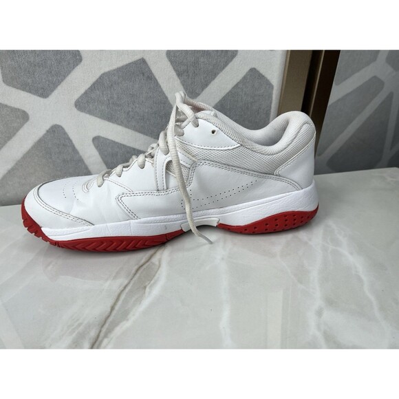 Nike Court Lite Tennis Shoes Pickleball Leather White University sneakers Men 8 main image 11